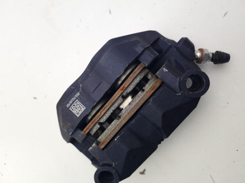 LH Front brake caliper BMW S1000XR S1000RR 19-on R1250GS 18-on 34111614797 LH Front brake caliper BMW S1000XR S1000RR 19-on R1250GS 18-on 34111614797