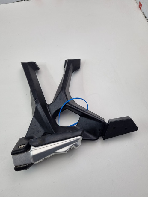 LH pillion peg and mount BMW S1000XR S1000 XR 19-24 46718404601 LH pillion peg and mount BMW S1000XR S1000 XR 19-24 46718404601