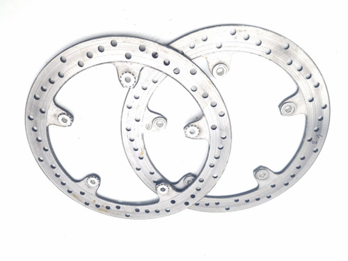 Front brake disc pair BMW S1000XR S1000R S1000RR R1250R  34118526575 