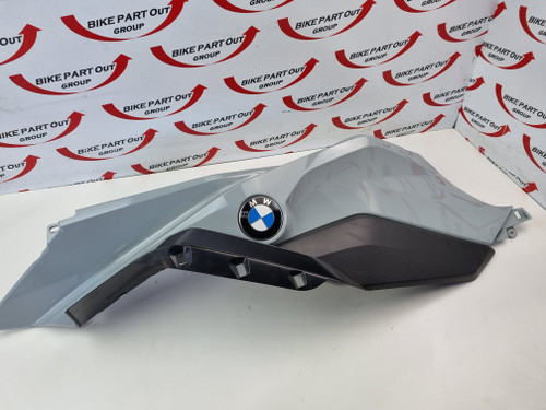LH tank trim lateral panel cover BMW S1000XR S1000 XR 19-24 46638404433 LH tank trim lateral panel cover BMW S1000XR S1000 XR 19-24 46638404433