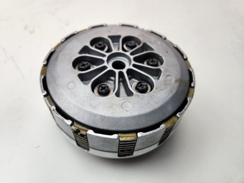 Clutch pack basket plates hub Yamaha WR450F WRF450 16-18 YZ450F 14-17 B11-16150-00