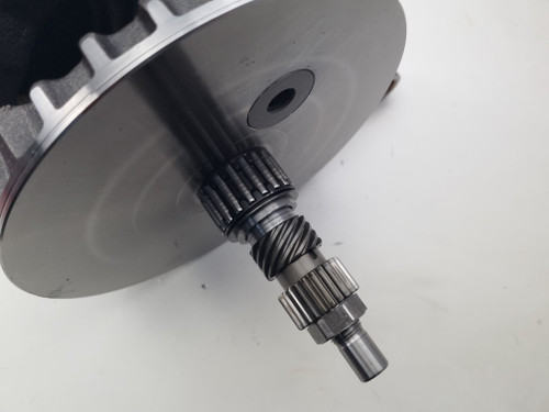 Crank shaft crankshaft con rods Harley Davidson Sportster XL