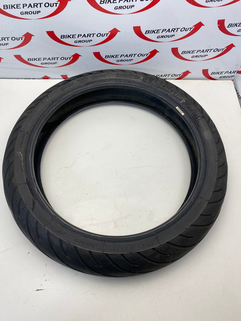 Michelin 120/70-17 58W Pilot Street Radial Front Tyre