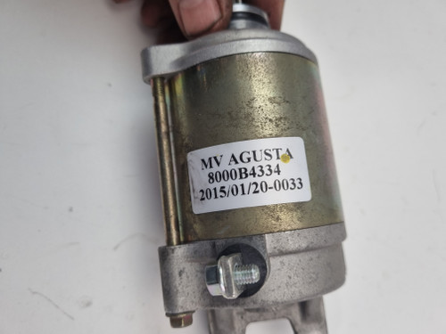 Starter Motor MV Agusta Dragster 800 RR Brutale F3 675 Stradale