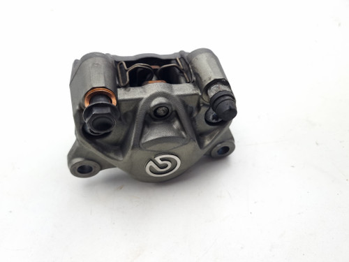 Rear brake caliper MV Agusta Dragster 800 RR LH RC RVS Brutale 675 F3 Stradale 80A0B5204 Rear brake caliper MV Agusta Dragster 800 RR LH RC RVS Brutale 675 F3 Stradale 80A0B5204