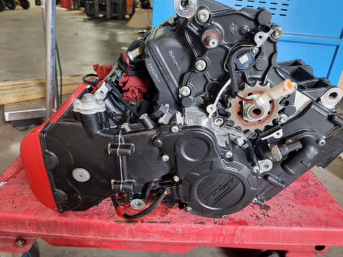 Motor Engine  MV Agusta Dragster RR 800 Brutale F3 20000km