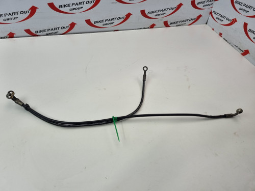 Front brake lines hose pipe Triumph Sprint RS ST 955i 1050 99-10 T2020759 Front brake lines hose pipe Triumph Sprint RS ST 955i 1050 99-10 T2020759