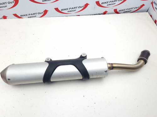Exhaust Muffler Husqvarna TC250  KTM250 SX 17-18 55405079000 Exhaust Muffler Husqvarna TC250  KTM250 SX 17-18 55405079000