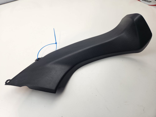 LH air duct cover inner cowling Kawasaki Ninja ZX10 ZX10R 06-07 55028-0073