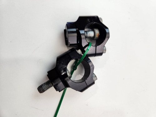 Handle Bar Clamps risers KTM 790 890 Adventure R Duke 990 super duke Norden 5940103903230 Handle Bar Clamps risers KTM 790 890 Adventure R Duke 990 super duke Norden 5940103903230