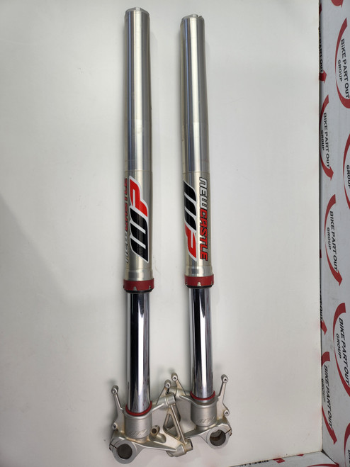 WP XPLOR Forks KTM 790 890 Adventure R 14188S5401 WP XPLOR Forks KTM 790 890 Adventure R 14188S5401