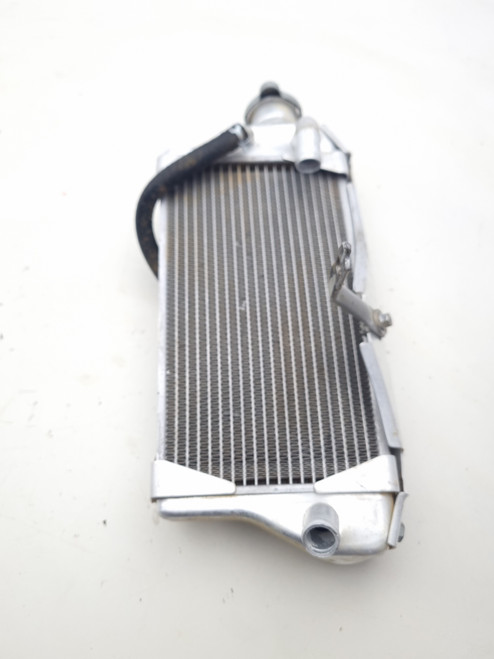 Fill side radiator Kawasaki KXF450 KX450F 2009 39061-0172