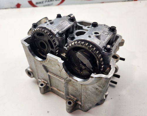 Cylinder Head Yamaha YZ450F 10-13 33D-11102-00 Cylinder Head Yamaha YZ450F 10-13 33D-11102-00