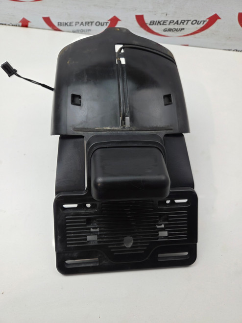 Number plate mount tail light Harley Davidson Dyna Street Bob Low rider 67900124 Number plate mount tail light Harley Davidson Dyna Street Bob Low rider 67900124
