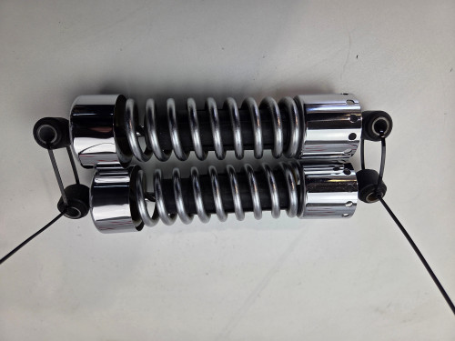 OEM Rear shocks Harley Davidson Dyna Street Bob wide super glide 01-17 54615-01 OEM Rear shocks Harley Davidson Dyna Street Bob wide super glide 01-17 54615-01