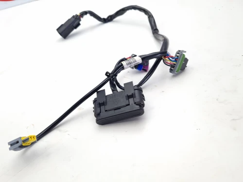 Instrument lights harness Harley Davidson Dyna Street fat bob 13-17 wide glide 12-16 72669-12A