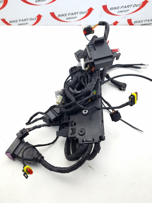 Main Harness Aprilia Tuono 1100 V4 RR Factory ABS RSV4 1000 2017- 2018 2D000302 Main Harness Aprilia Tuono 1100 V4 RR Factory ABS RSV4 1000 2017- 2018 2D000302