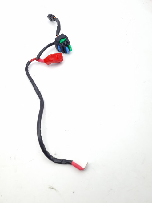 Battery cable positive fuse block Aprilia Tuono 1000 1100 V4 RR Factory RSV4 13-18 B044640