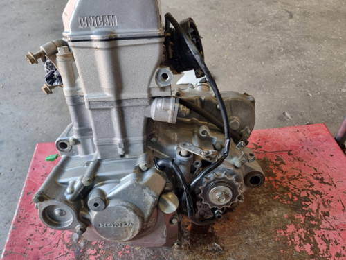 Engine Motor Honda CRF450 CRF450R 09-12