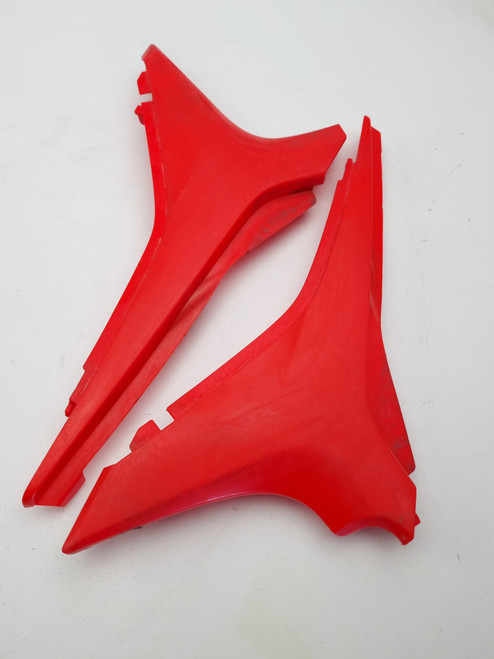 LH RH Airbox cover pair Honda CRF450 CRF450R CRF 450 09-12 CRF250 10-13 17232-MEN-A31 