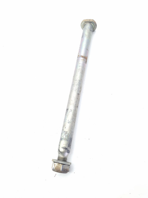 Swingarm bolt pivot shaft Honda CRF450 CRF450 R X CR125 CR250 CRF250 02-21 52101-KZ4-J40 Swingarm bolt pivot shaft Honda CRF450 CRF450 R X CR125 CR250 CRF250 02-21 52101-KZ4-J40