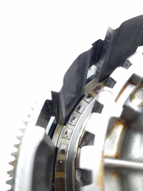 Clutch pack basket plates hub Harley Davidson Dyna Softail tourer
