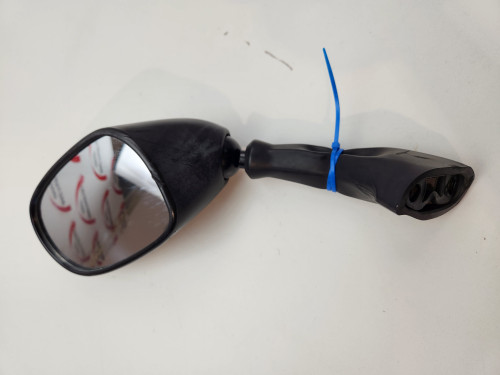 LH Mirror OEM Suzuki Bandit GSF1200 S 01-05 56600-31F00 LH Mirror OEM Suzuki Bandit GSF1200 S 01-05 56600-31F00