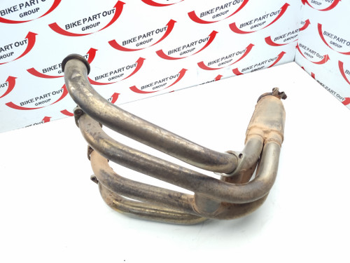 Exhaust front header pipes  Suzuki Bandit GSF1200 S 01-06 14100-32F11