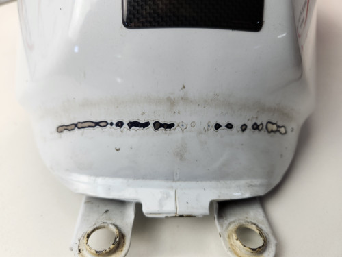 Fuel Petrol tank Suzuki Bandit GSF1200 S 01-05 44110-31F30-13L