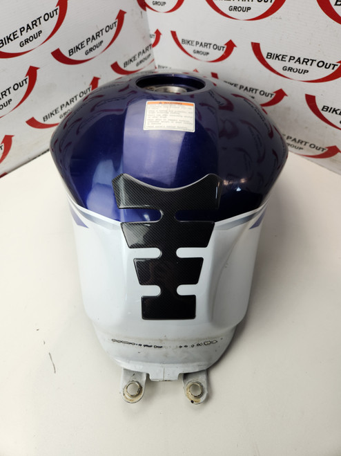 GSF1200 タンク 01-05 Suzuki Bandit GSF1200S GSF 1200 Gas Fuel Tank Petrol