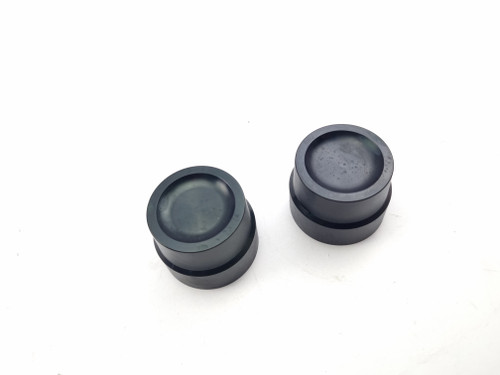 Front axle covers  Harley Davidson Sportster Dyna Softail 07-17