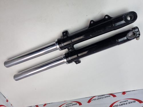 Front forks 49mm Harley Davidson Sportster XL 1200 Forty Eight 16-21 45400084 Front forks 49mm Harley Davidson Sportster XL 1200 Forty Eight 16-21 45400084