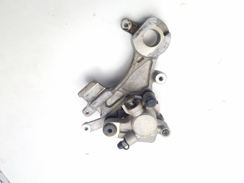 Rear brake caliper Yamaha WR426 F WRF426 WR400 YZ400 YZ426 YZ250 YZ125 99-01 5GR-2580W-00 Rear brake caliper Yamaha WR426 F WRF426 WR400 YZ400 YZ426 YZ250 YZ125 99-01 5GR-2580W-00