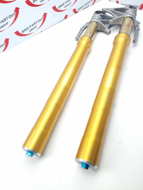 Front forks Ohlins Ducati Supersport 939 S 950 34520881A 34420883A Front forks Ohlins Ducati Supersport 939 S 950 34520881A 34420883A