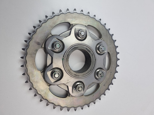 Rear sprocket carrier flange Ducati Supersport 939 S Panigale Diavel Multistrada Monster 1200 1260 16014201A