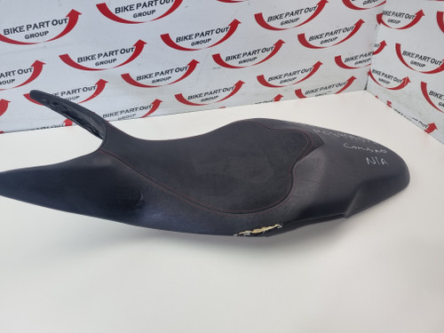 Seat Damaged Ducati Supersport 939 S 595P5954A Seat Damaged Ducati Supersport 939 S 595P5954A