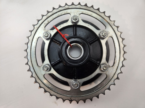  Rear 46T Sprocket Cush Drive Yamaha FZ8-N FZ8N FZ8 N S 11-13 20S-25366-00