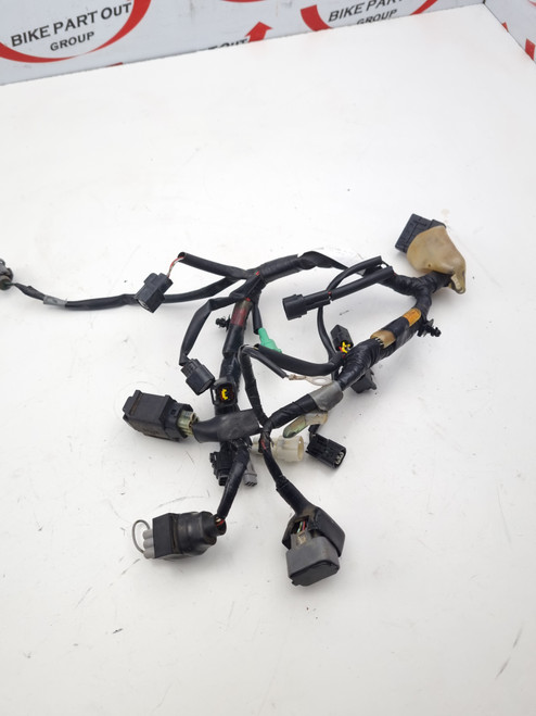 Main Harness Suzuki RMZ250 RMZ 250 13 - 15 36610-49H20