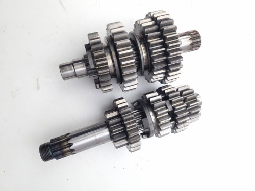 Gearbox transmission Suzuki RMZ250 13-15 24120-49H01 Gearbox transmission Suzuki RMZ250 13-15 24120-49H01