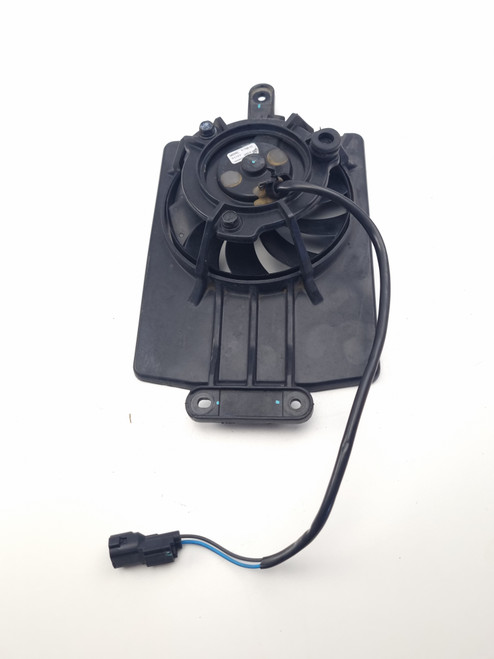 Radiator fan Triumph Street Cup Twin Scrambler 900 Bonneville T120 T2101666 Radiator fan Triumph Street Cup Twin Scrambler 900 Bonneville T120 T2101666