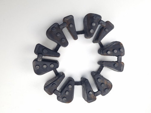 Cush drive rubbers Triumph Street Twin Cup Scrambler 900 1200  Bonneville T120 Thruxton T2010314 Cush drive rubbers Triumph Street Twin Cup Scrambler 900 1200  Bonneville T120 Thruxton T2010314