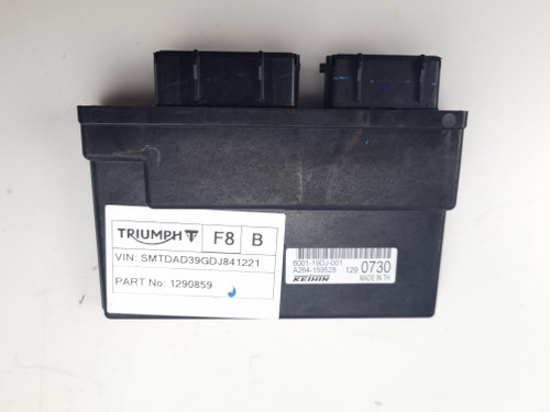 ECM CDI ECU Triumph Street Cup T1290730 ECM CDI ECU Triumph Street Cup T1290730