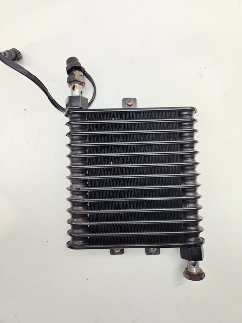 Oil cooler 13 row OEM Triumph Bonneville T100 Scrambler Thruxton EFI Carb T1210228