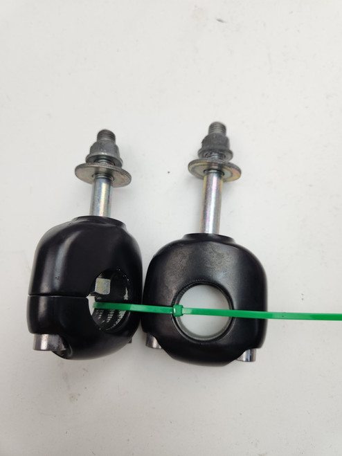 Risers Bar clamps Triumph Bonneville T100 T2044476
