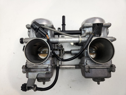 Throttle bodies OEM Triumph Bonneville T100 Thruxton EFI T1245560