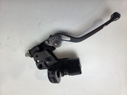 Clutch lever and perch Triumph Bonneville T100 America Speedmaster Thruxton EFI Carb T2046002 Clutch lever and perch Triumph Bonneville T100 America Speedmaster Thruxton EFI Carb T2046002