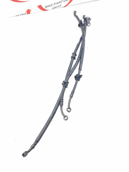 Front Brake Line Hose Pipes Yamaha MT-09 MT09 SP 18-20 B6C-2584A-00