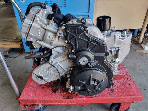 Motor Engine Aprilia  RSV4 1000 2010 10000km CM2259055