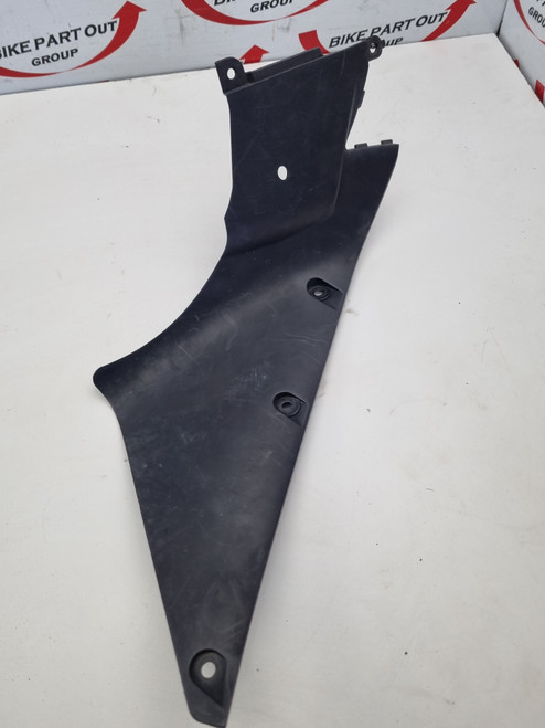 LH fairing inner panel 1  Yamaha YZF-R1 R1 09-14 14B-2836K-00