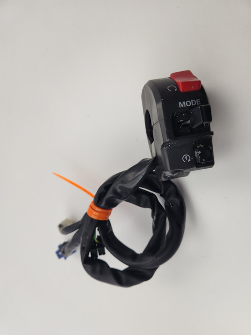RH Start Switch Yamaha YZF-R1 R1 09-14 14B-83963-00